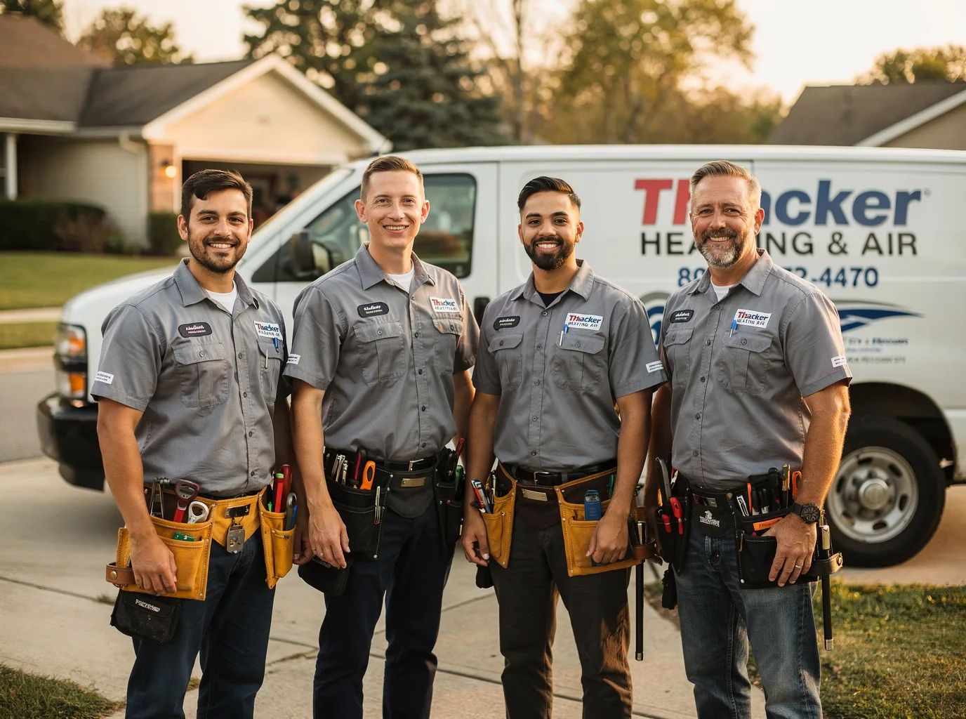 Ac Repair company in Berlin, OH